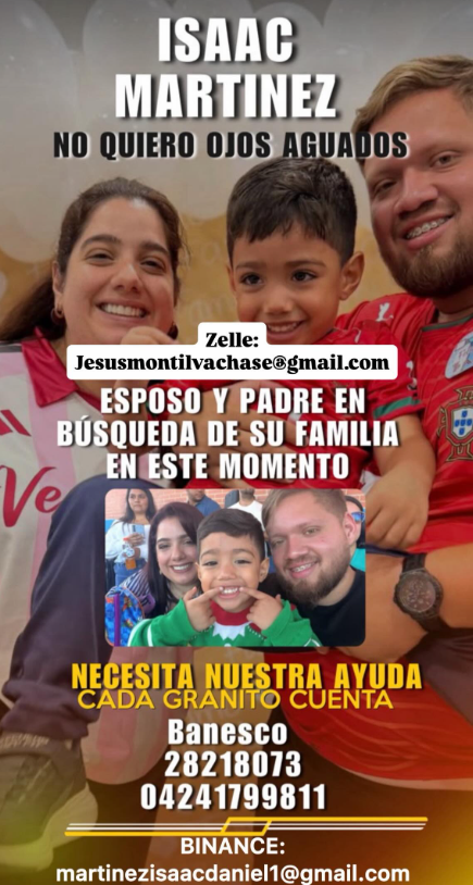 Photo for Isaac Martinez (3)